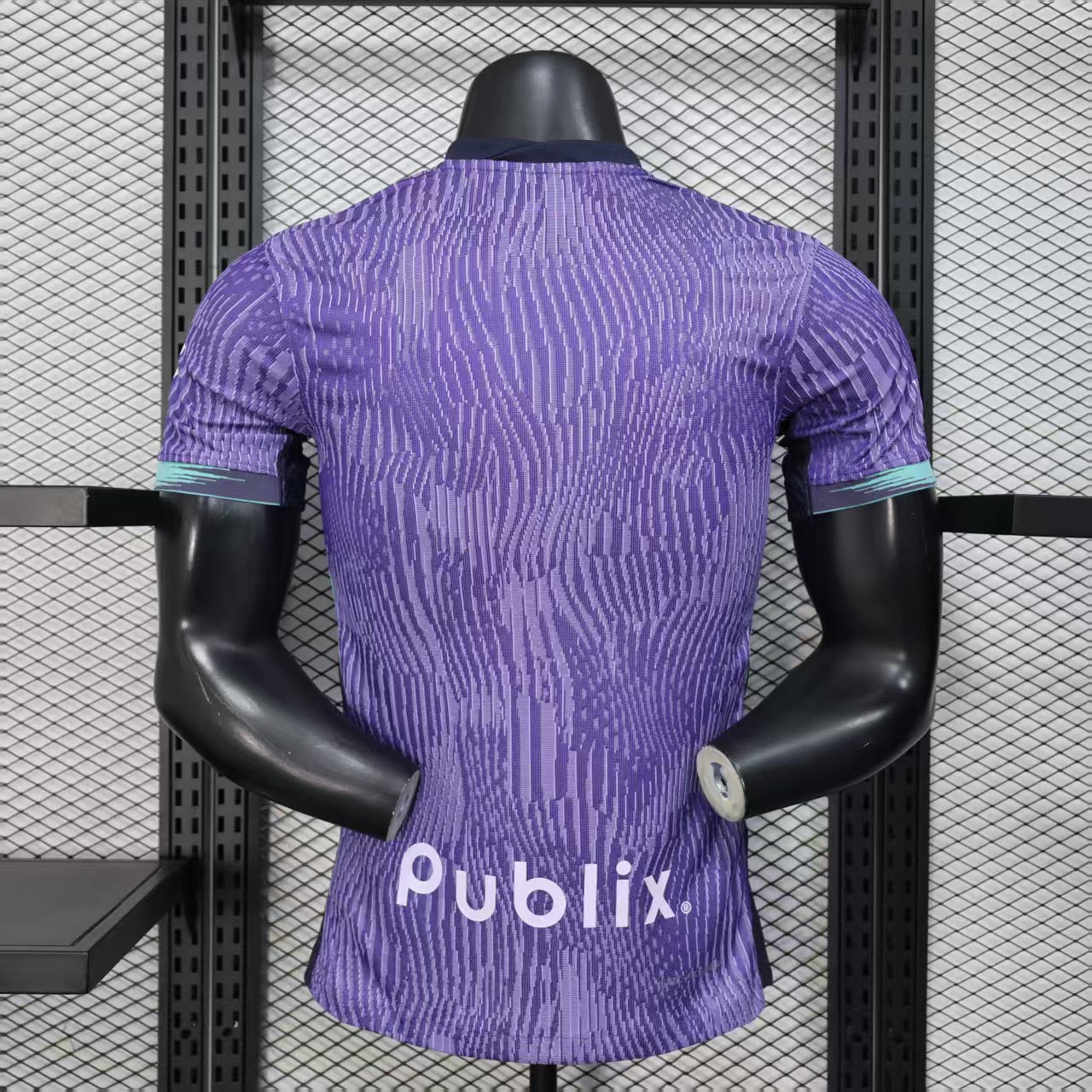 Player Orlando Pride 25/26 - Authentic Player [Slim Fit] Player [Slim Fit] Player [Slim Fit] Slim Fit - FutStore