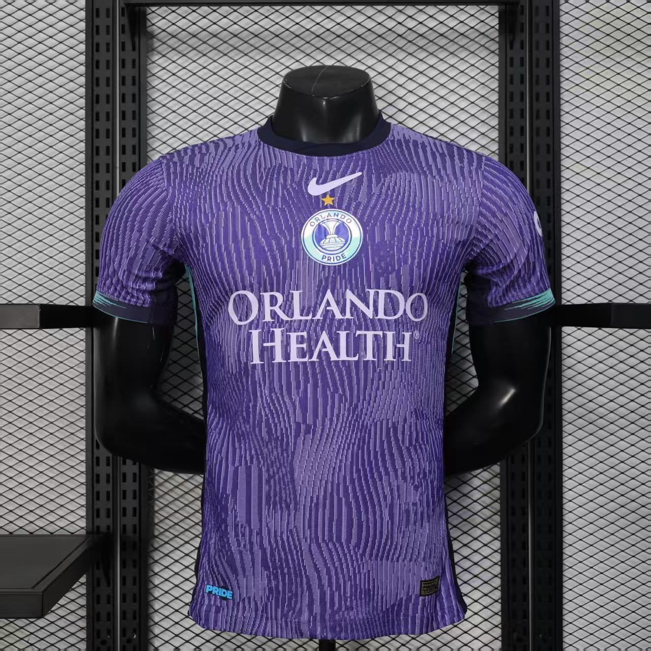 Player Orlando Pride 25/26 - Authentic Player [Slim Fit] Player [Slim Fit] Player [Slim Fit] Slim Fit - FutStore