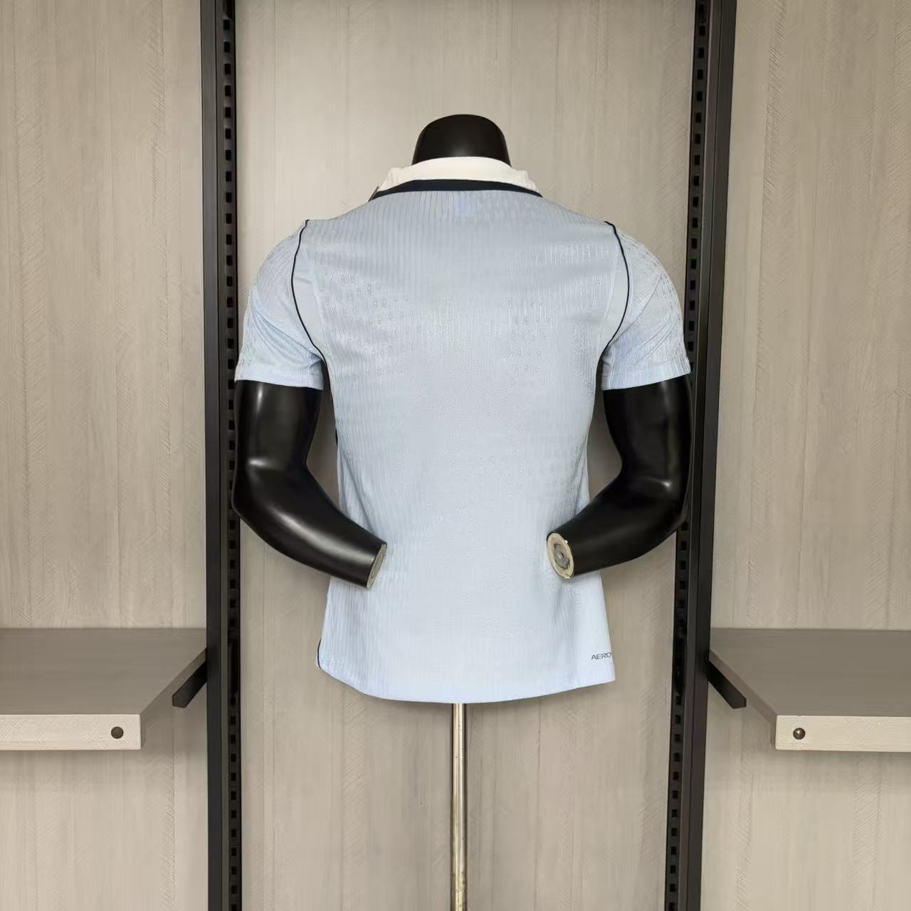 Player version 2026 Uruguay Home Jersey - [Slim Fit] - FutStore