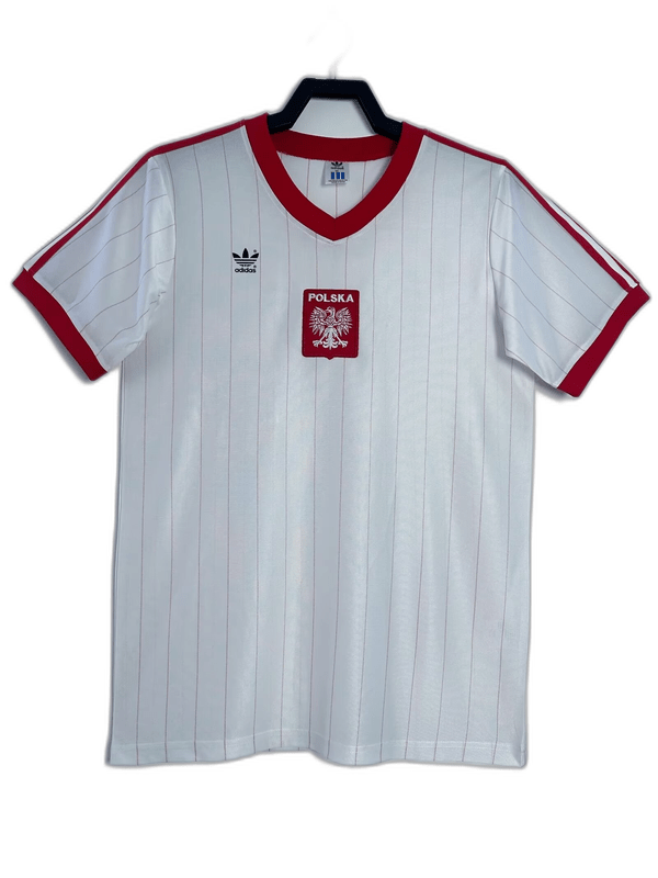 Poland 1982 I Home Jersey - Retro Version - FutStore