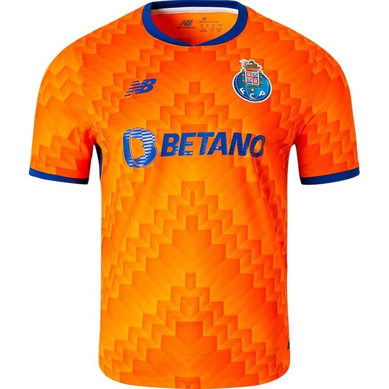 Porto 24/25 II Away Jersey - Fan Version - FutStore