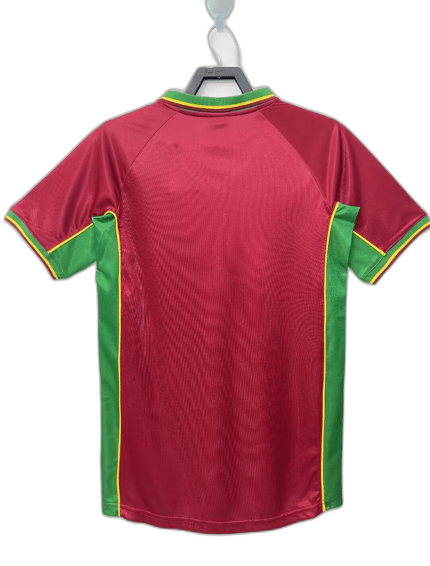 Portugal 1998 I Home Jersey - Retro Version - FutStore