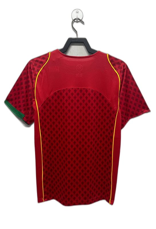 Portugal 2004 I Home Jersey - Retro Version - FutStore