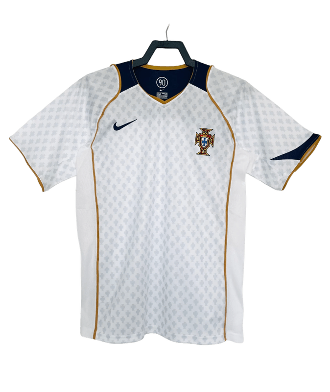 Portugal 2004 II Away Jersey - Retro Version - FutStore