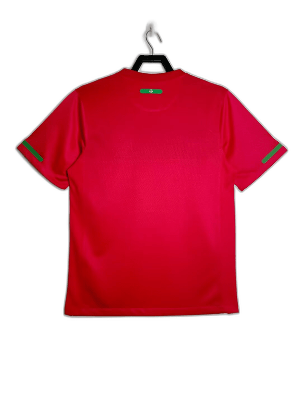 Portugal 2010 I Home Jersey - Retro Version - FutStore