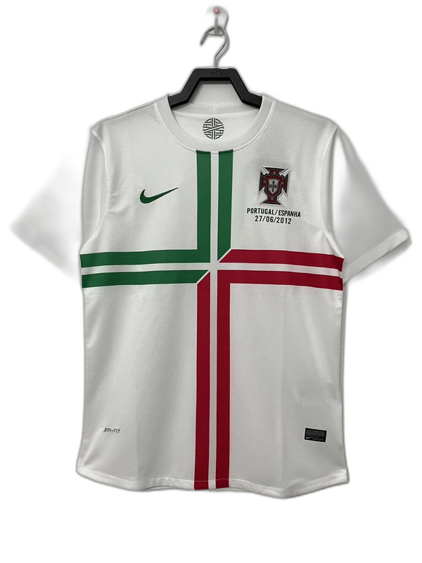 Portugal 2012 II Away Jersey - Retro Version - FutStore