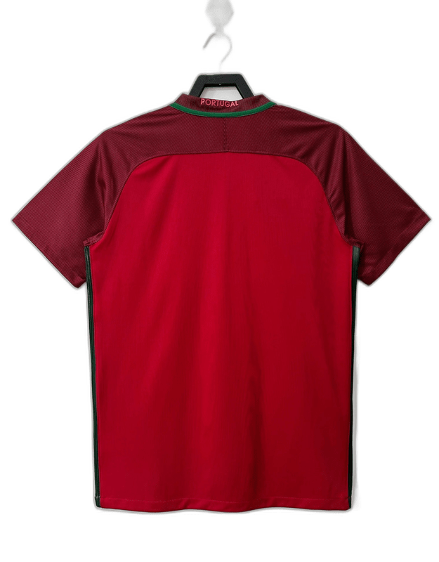 Portugal 2016 I Home Jersey - Retro Version - FutStore