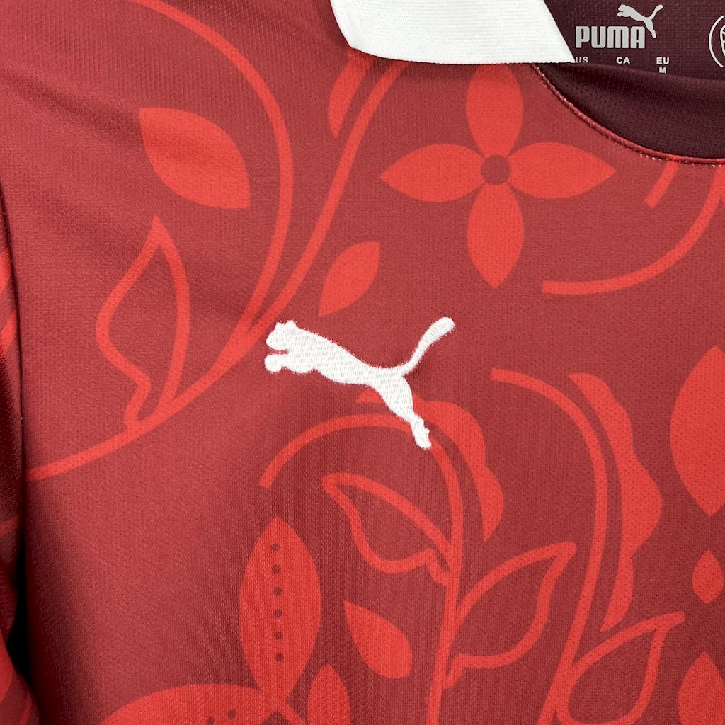 Portugal 2025/26 Training Jersey - FutStore