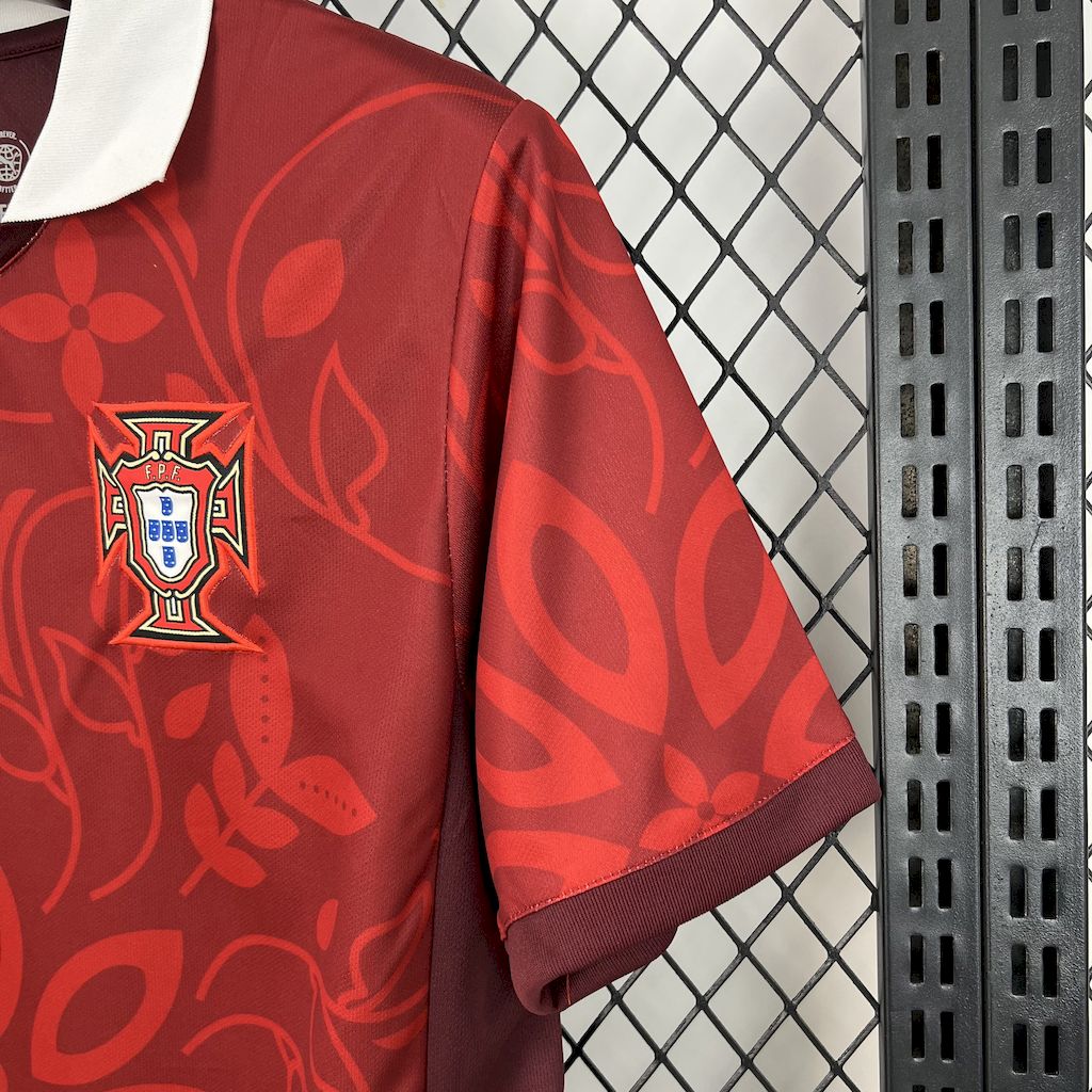 Portugal 2025/26 Training Jersey - FutStore