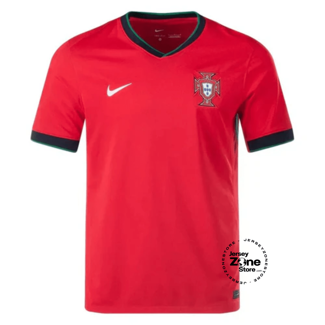 Portugal 24/25 I Home Jersey - Fan Version - FutStore