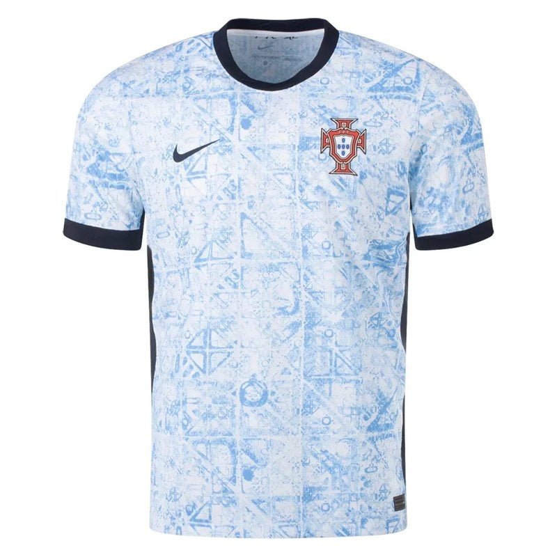 Portugal 24/25 II Away Jersey - Player Version [Slim Fit] - Slim Fit - FutStore