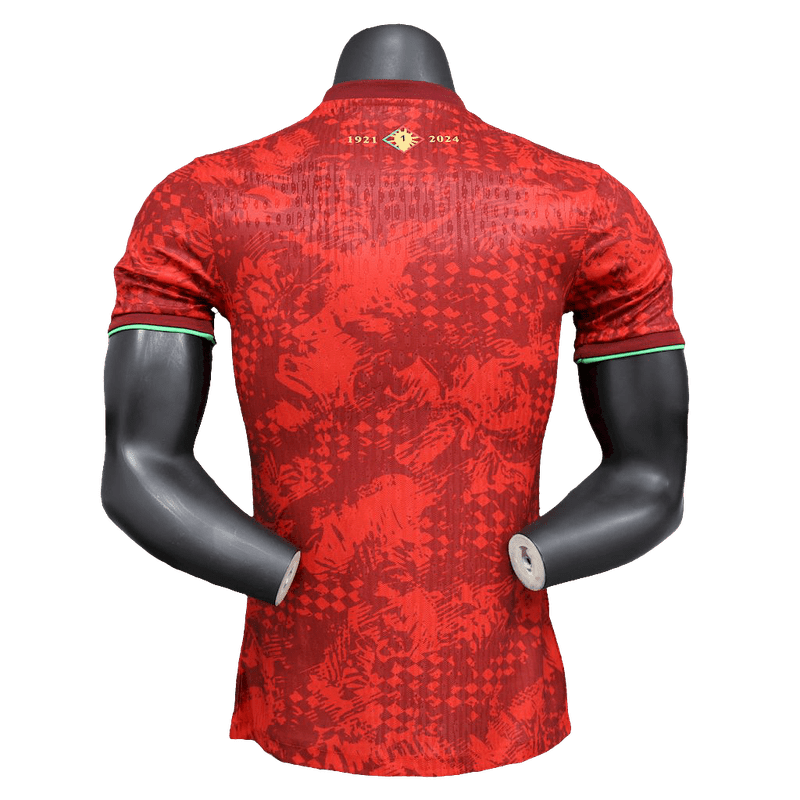 Portugal 24/25 The Siu Special Edition Jersey - Player Version - Slim Fit - FutStore