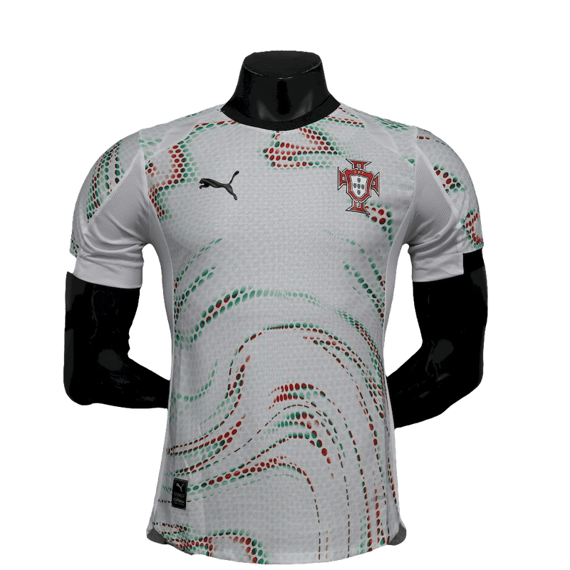 Portugal 25/26 II Away Jersey - Player Version - Slim Fit - FutStore