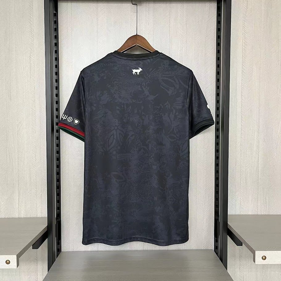 Portugal 25/26 Special Edition Jersey - Fan Version Black - FutStore