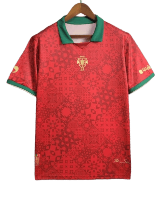 Portugal 25/26 Special Edition Jersey - Fan Version - FutStore