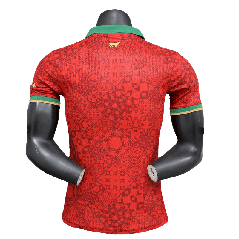 Portugal 25/26 Special Edition Jersey - Player Version - Slim Fit - FutStore