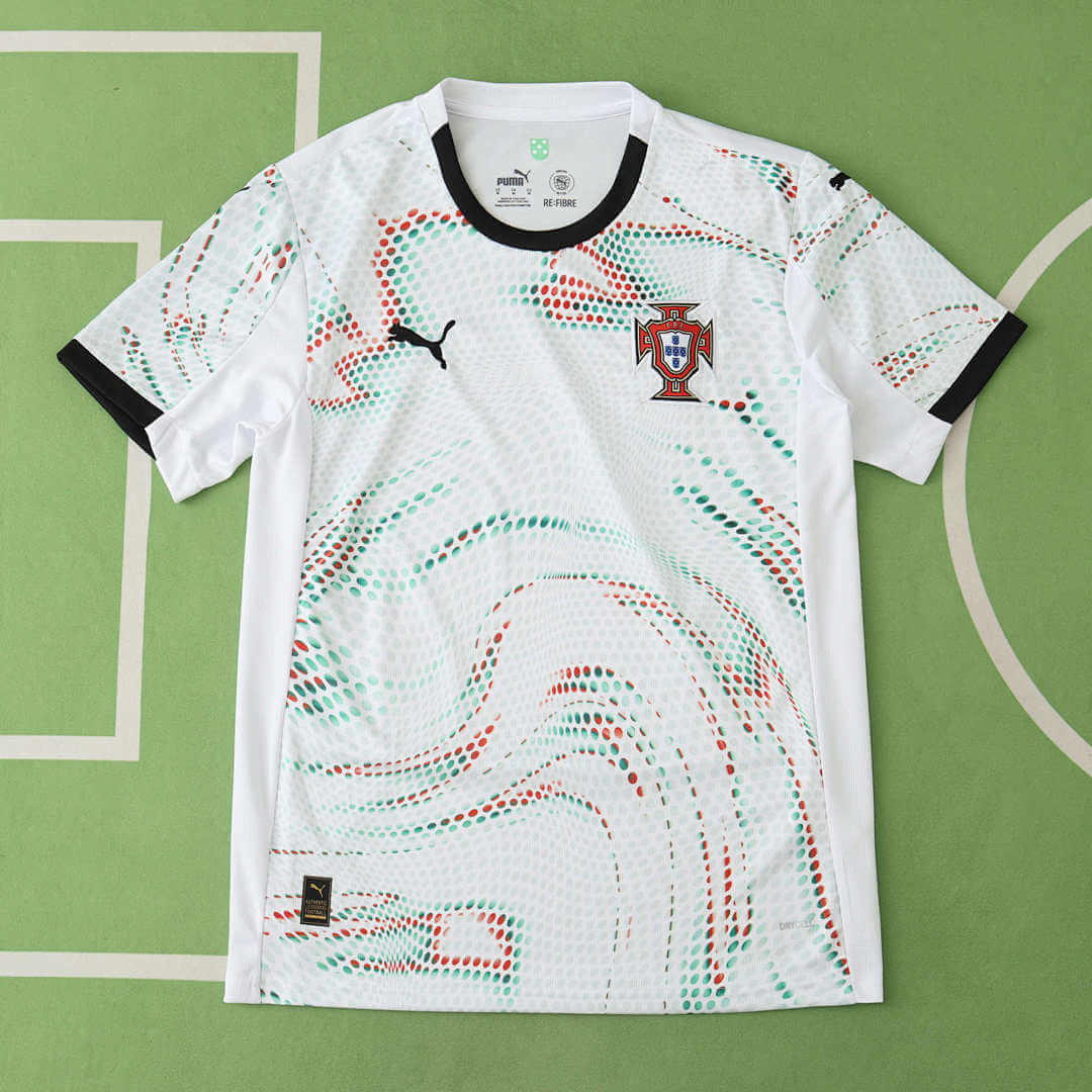 Portugal Away Jersey 2025/2026 - FutStore
