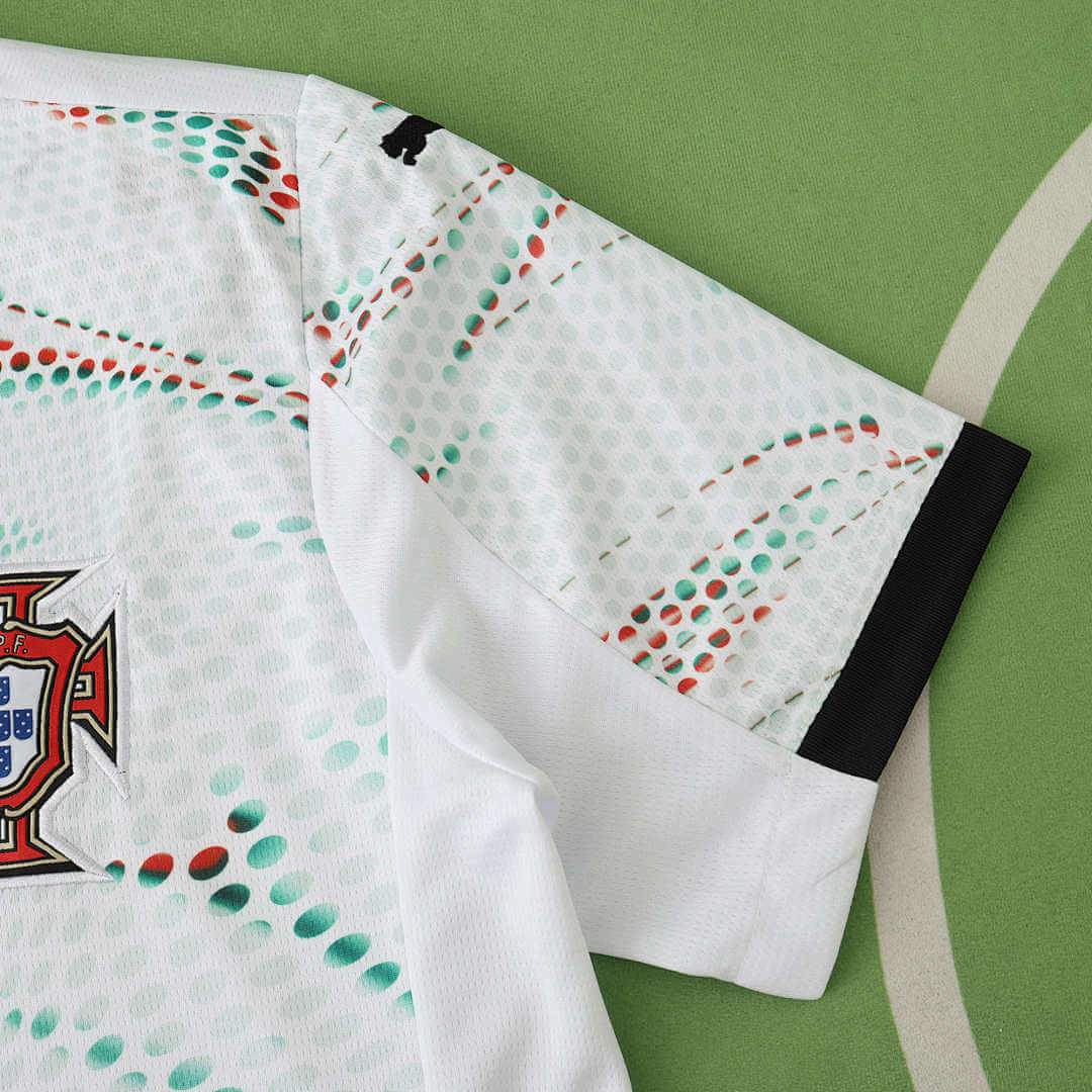 Portugal Away Jersey 2025/2026 - FutStore