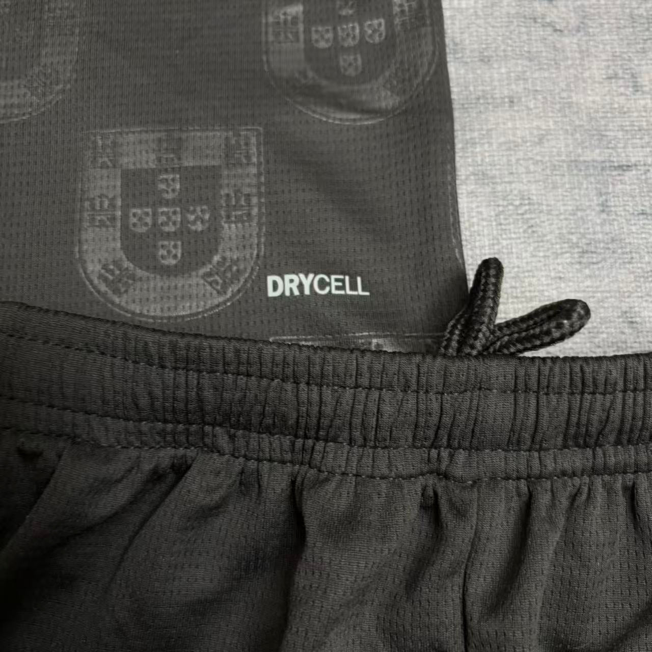 Portugal Pantera Negra 2026 Kit Kids Ronaldo 7 - FutStore