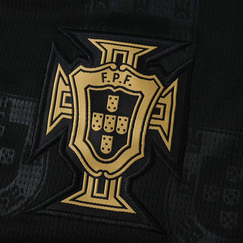 Portugal Pantera Negra 25/26 Feminina Women - Fan Version - FutStore