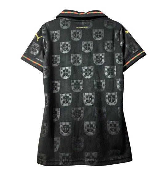 Portugal Pantera Negra 25/26 Feminina Women - Fan Version - FutStore