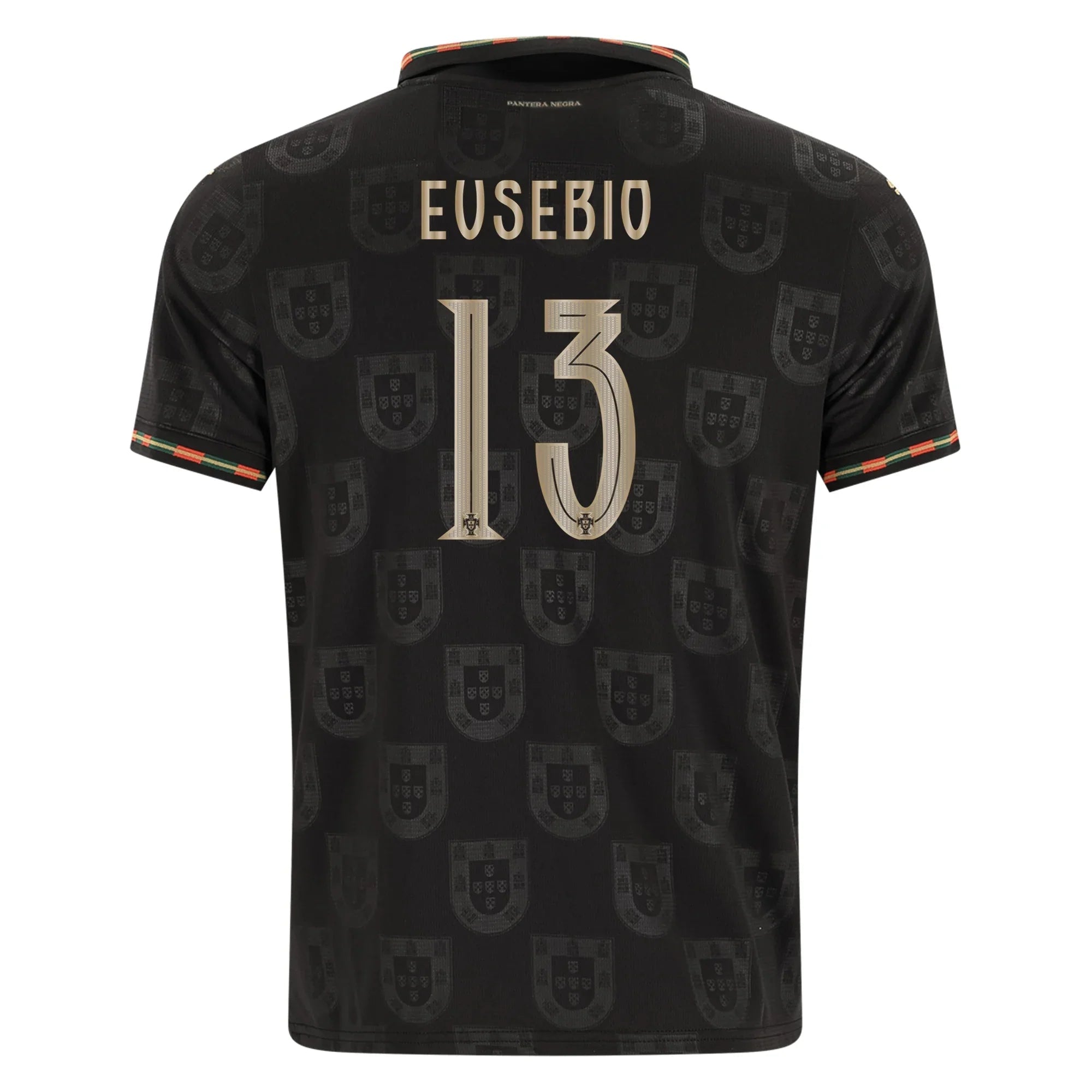 Portugal Pantera Negra Special Edition 2025 Fan Jersey 13 - FutStore