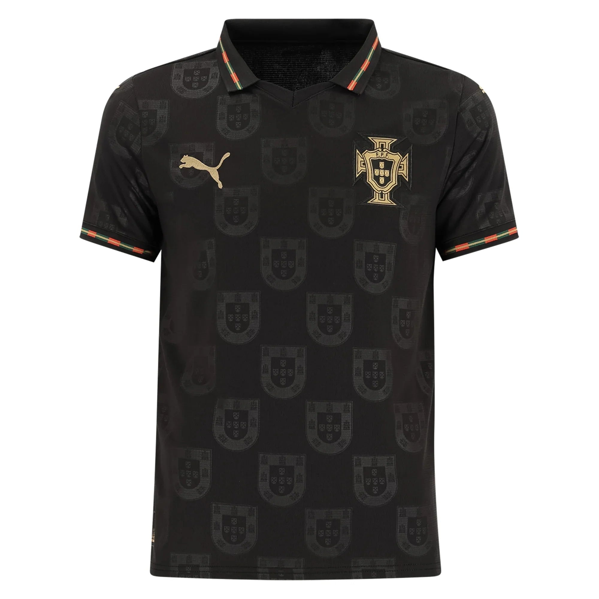 Portugal Pantera Negra Special Edition 2025 Fan Jersey - FutStore