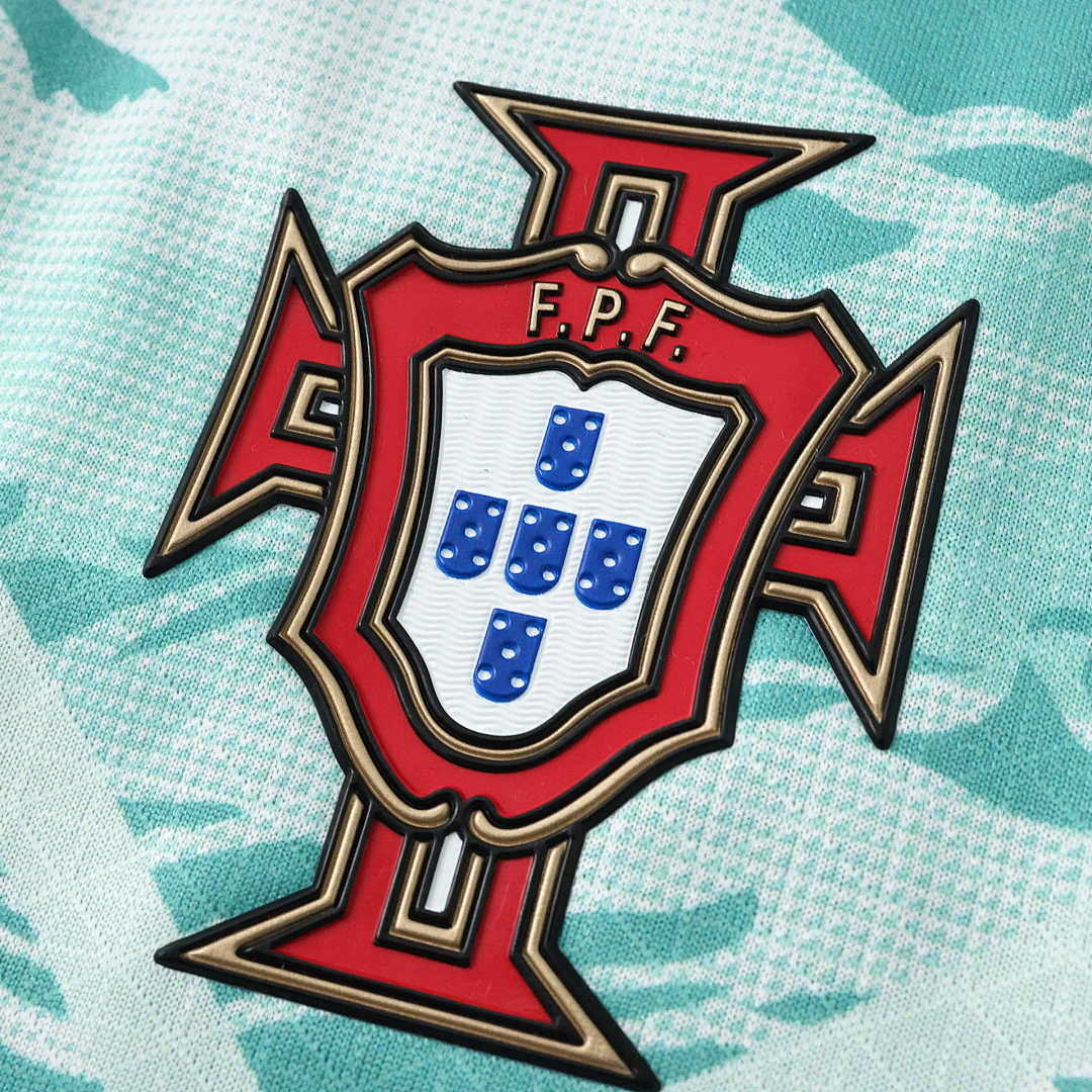Portugal World Cup 2026 Away Jersey Player Version - Long Sleeve - FutStore