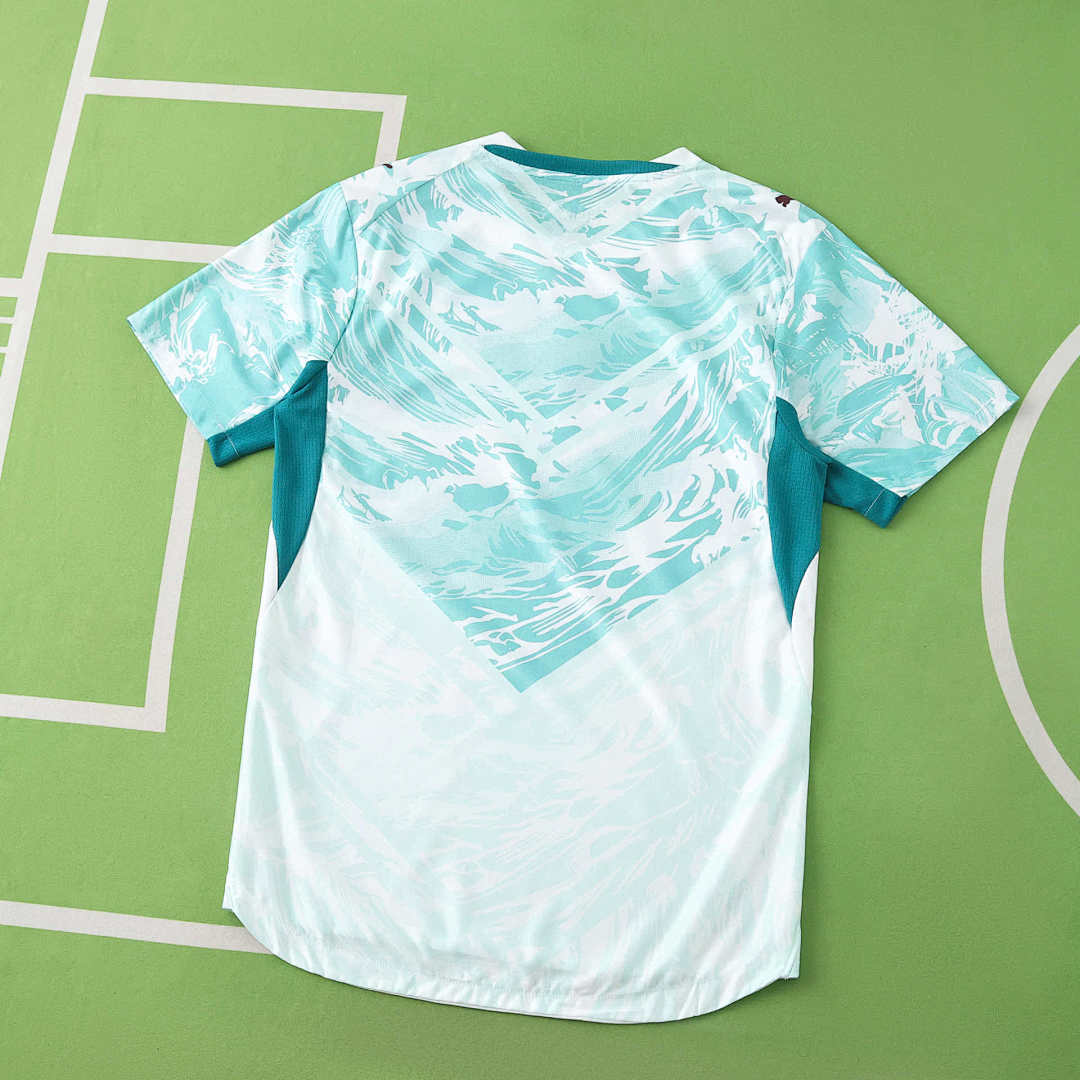 Portugal World Cup 2026 Away Jersey - Player Version - FutStore