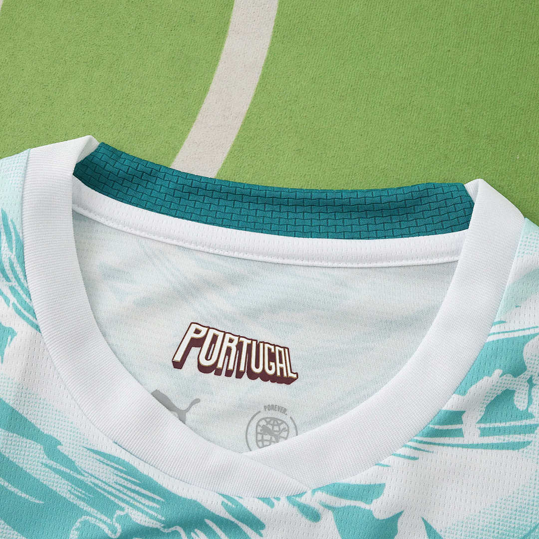 Portugal World Cup 2026 Away Jersey - Women's - FutStore