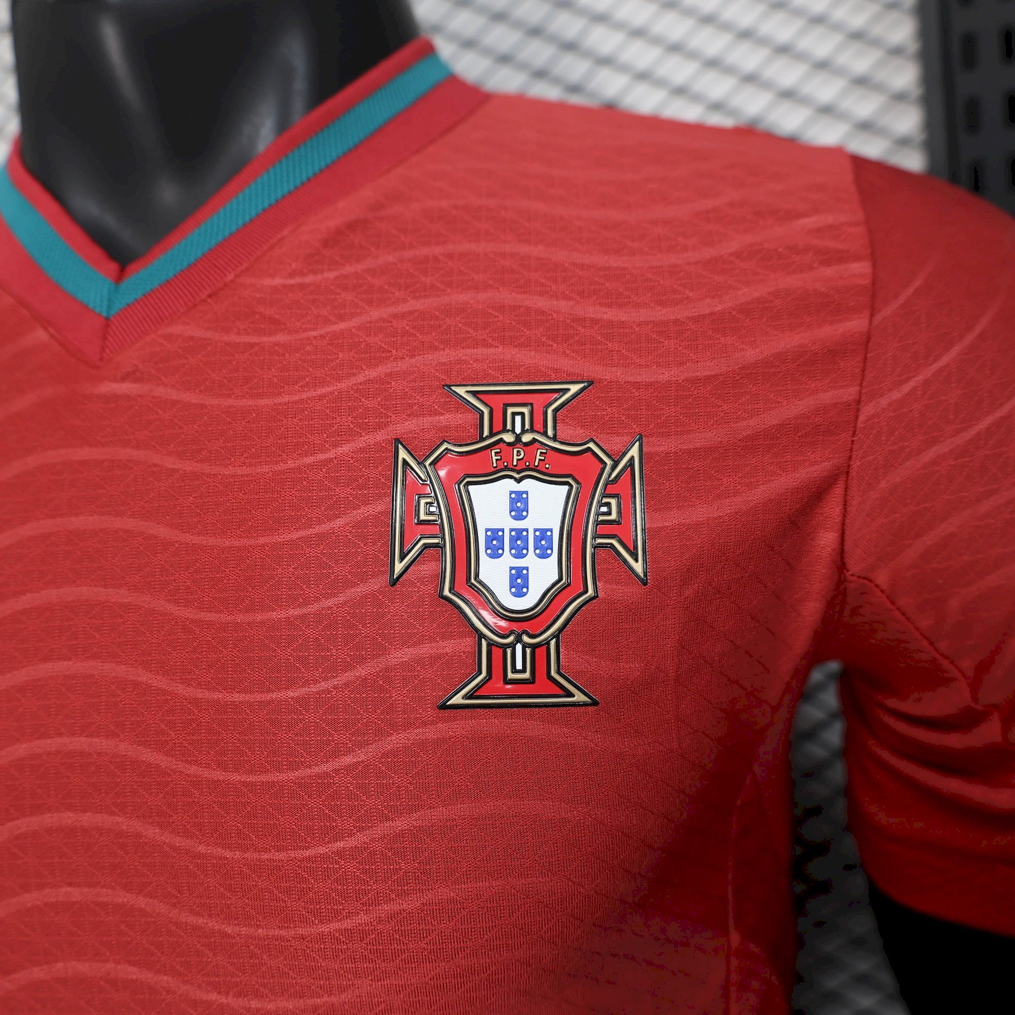 Portugal World Cup 2026 Jersey - Player Version - FutStore