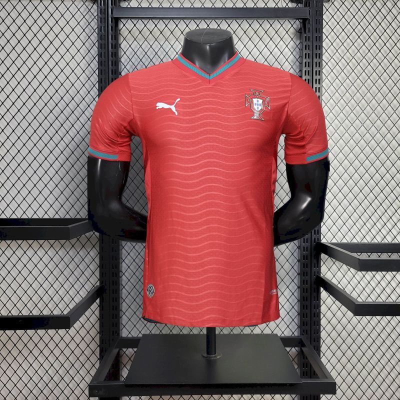 Portugal World Cup 2026 Jersey - Player Version - FutStore