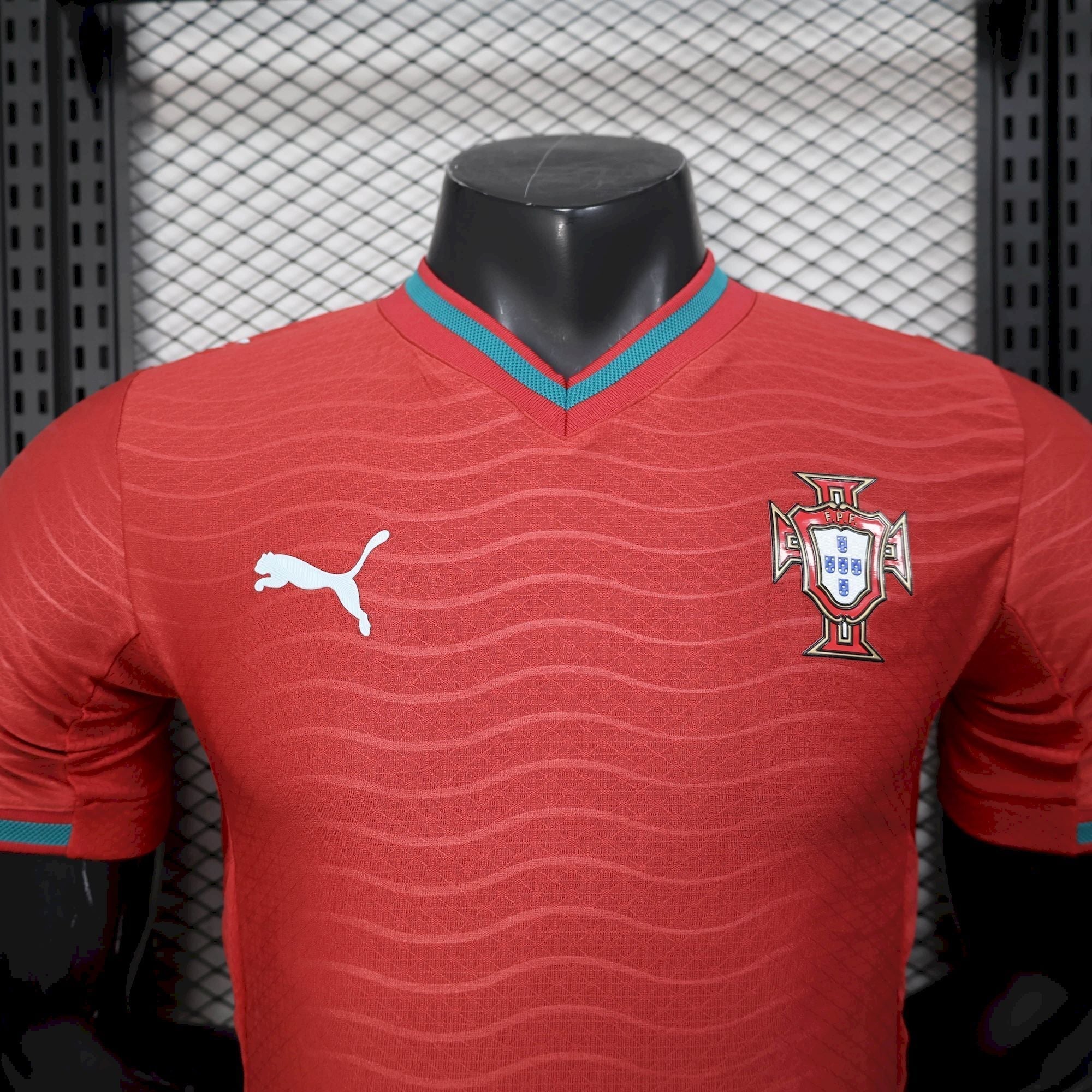 Portugal World Cup 2026 Jersey - Player Version - FutStore