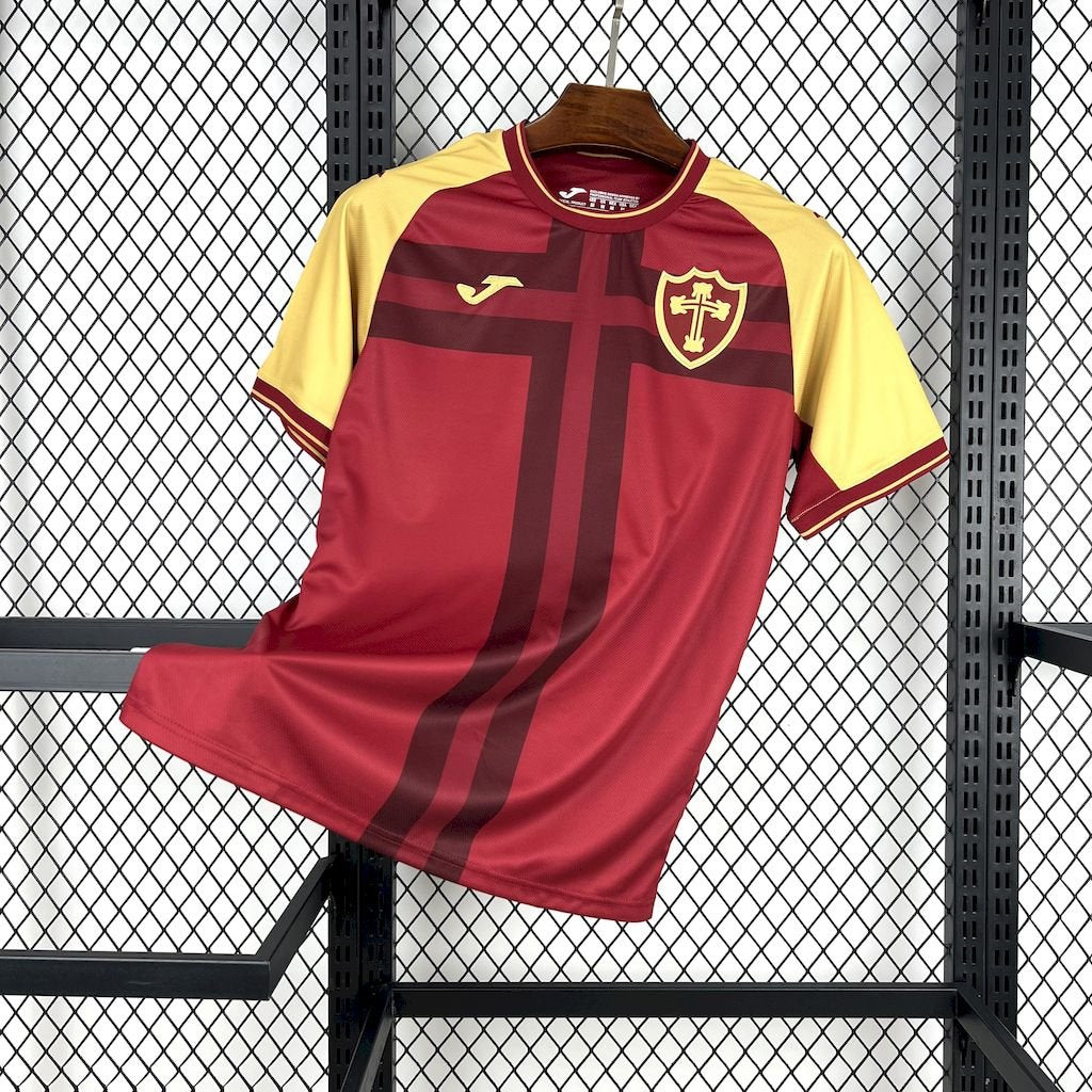 Portuguesa de Desportos SP 2025/26 - Fan Version - FutStore