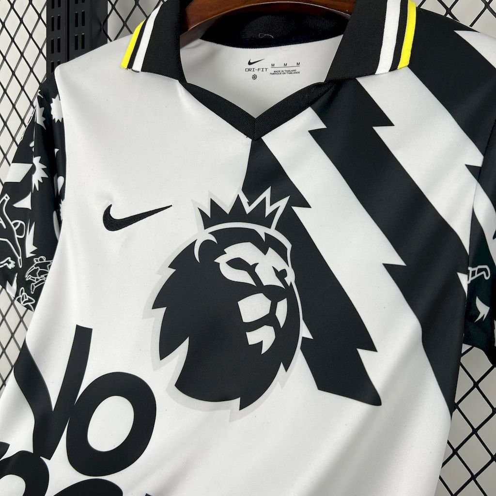 Premier League 2025/26 Anti - Racism Jersey - FutStore