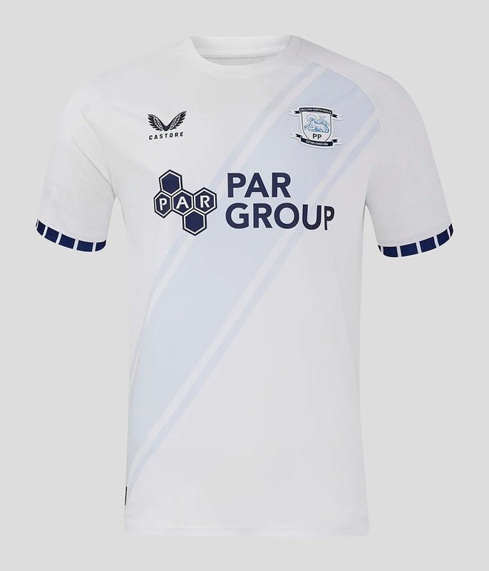 Preston North End 24/25 I Home Jersey - Fan Version - FutStore