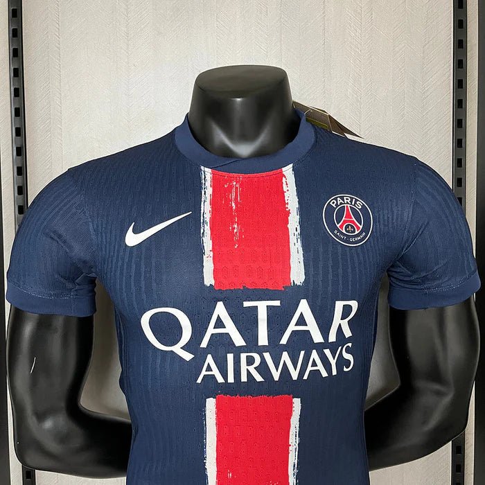 PSG 2025 European Champions 1 Star Jersey - Player Jersey - FutStore