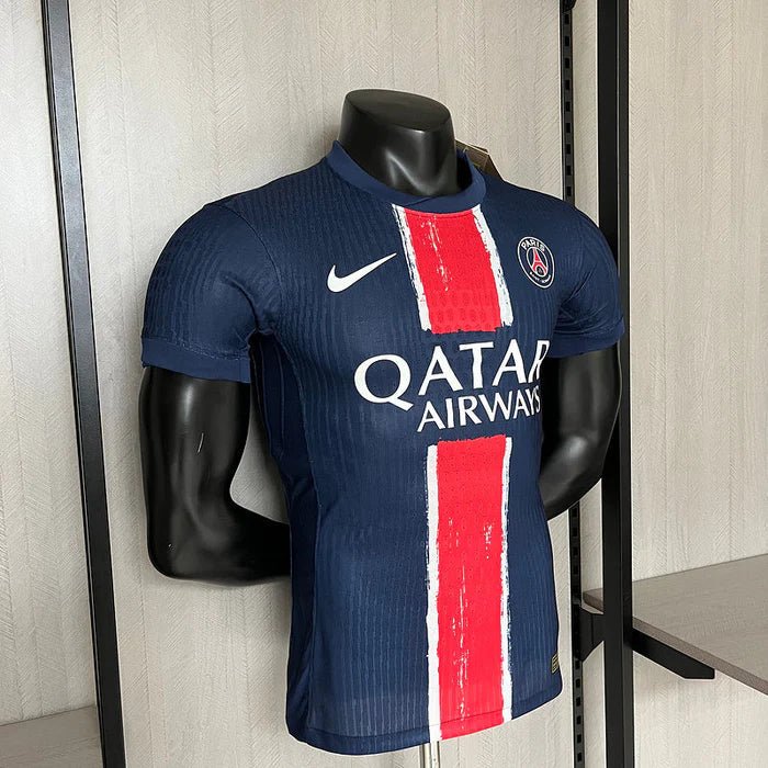 PSG 2025 European Champions 1 Star Jersey - Player Jersey - FutStore