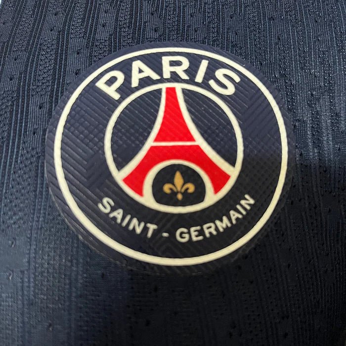 PSG 2025 European Champions 1 Star Jersey - Player Jersey - FutStore