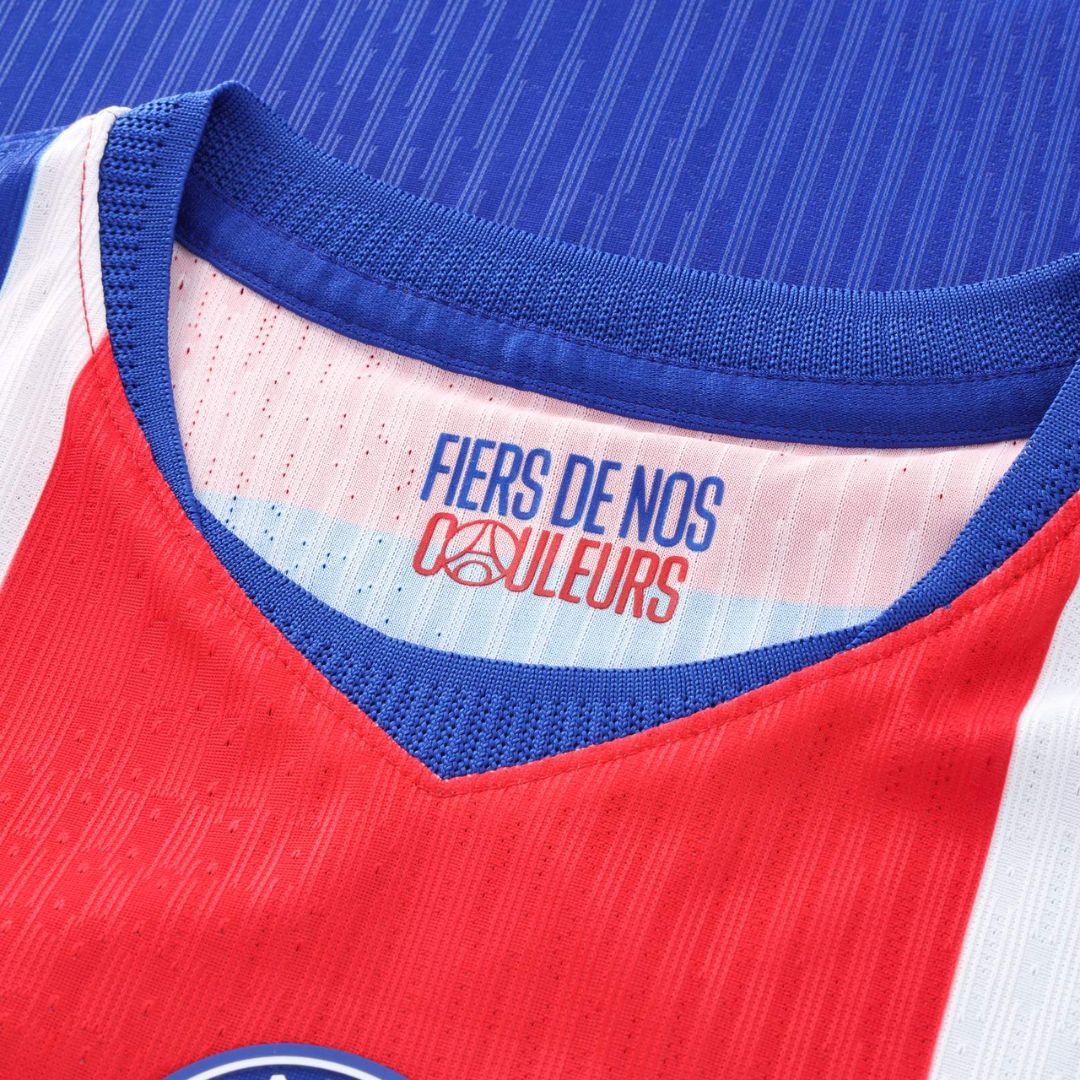 PSG Home 26/27 Jersey - Player Version - view 4 - FutStore