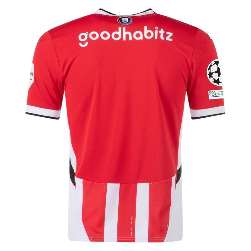 PSV Eindhoven 24/25 I Home UCL Jersey - Fan Version - FutStore
