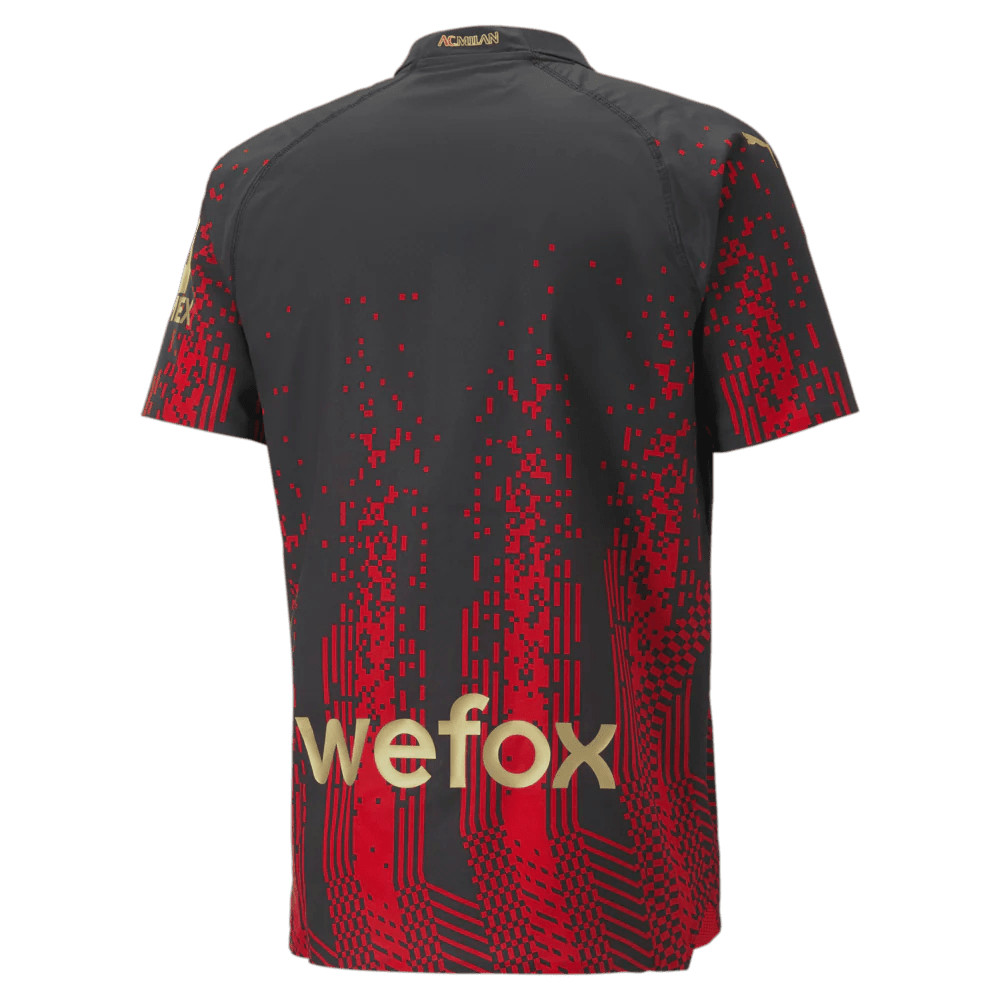 PUMA AC Milan X Koche Authentic Player [Slim Fit] Player [Slim Fit] Player [Slim Fit] Jersey 23 [Slim Fit] - FutStore