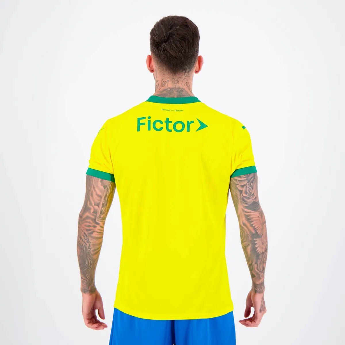 Puma Palmeiras 2025 Third Jersey - Fan Version - FutStore