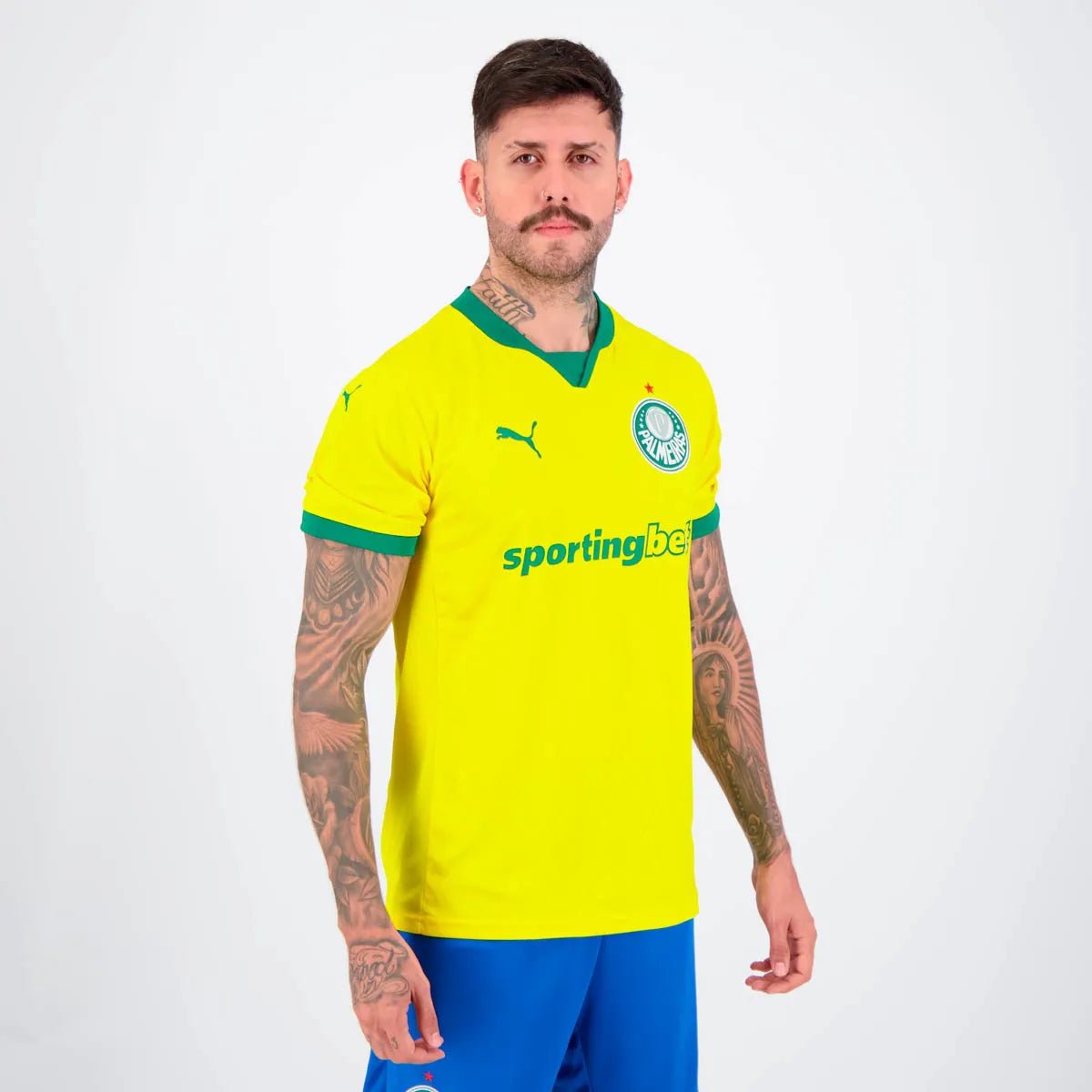Puma Palmeiras 2025 Third Jersey - Fan Version - FutStore