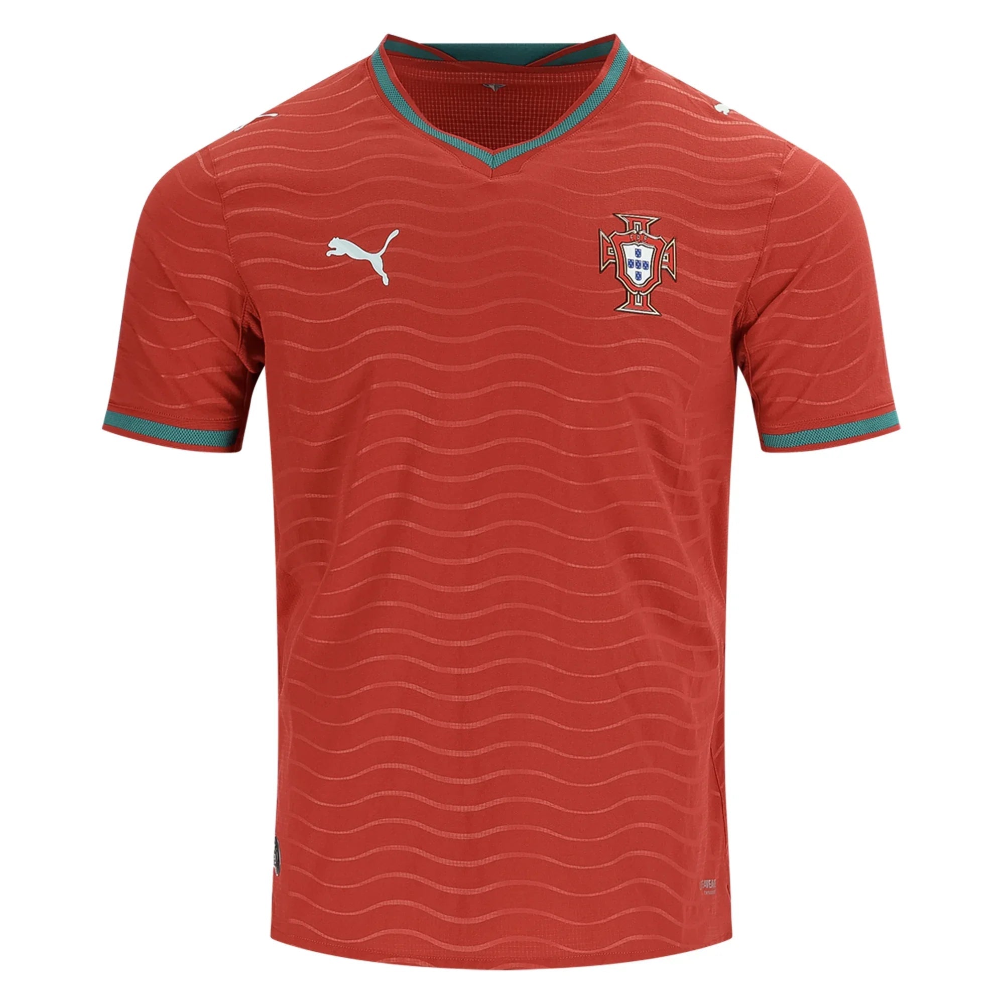 Puma Portugal Home Jersey 2026 Player World Cup 2026 - [Slim Fit] - FutStore