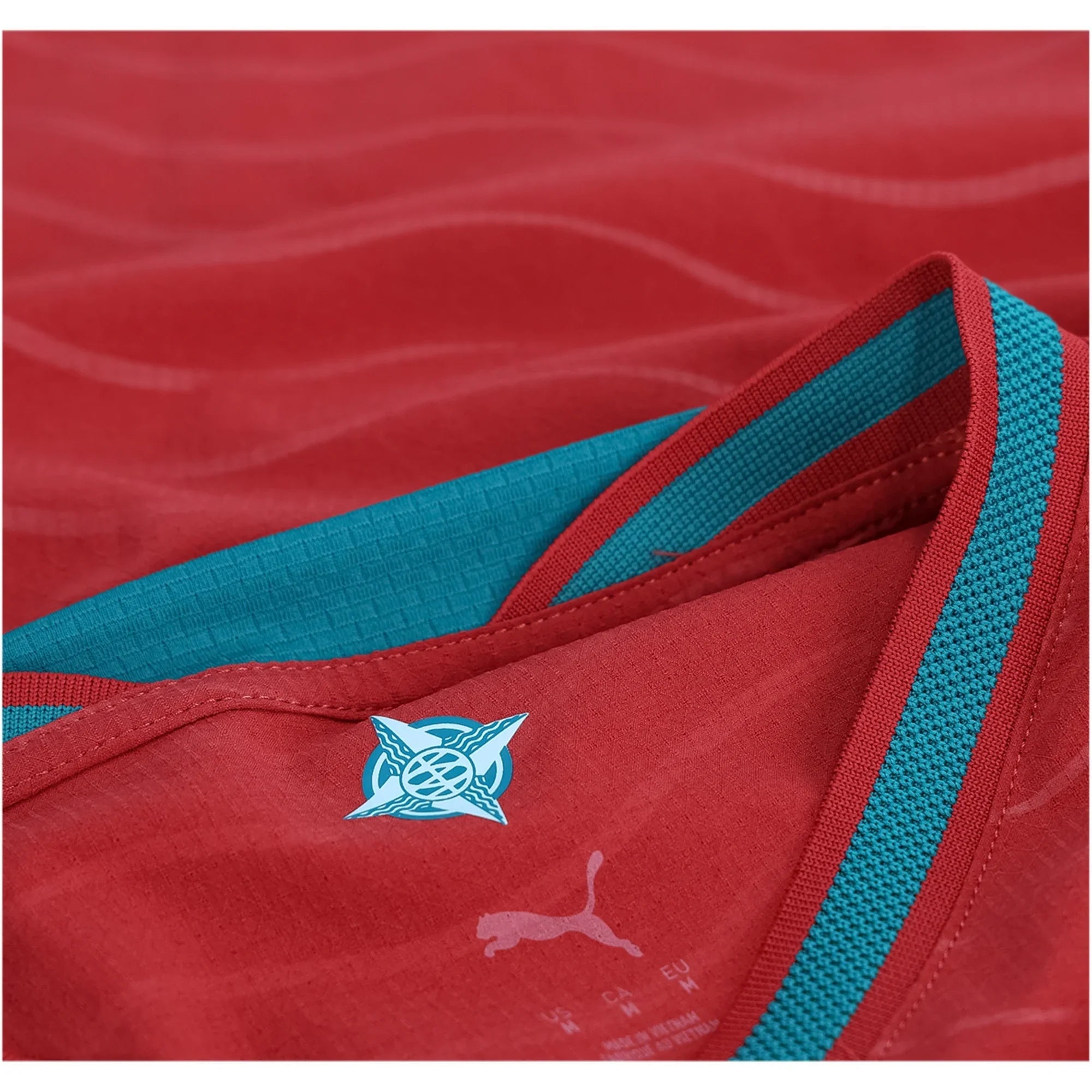 Puma Portugal Home Jersey 2026 Player World Cup 2026 - [Slim Fit] - FutStore