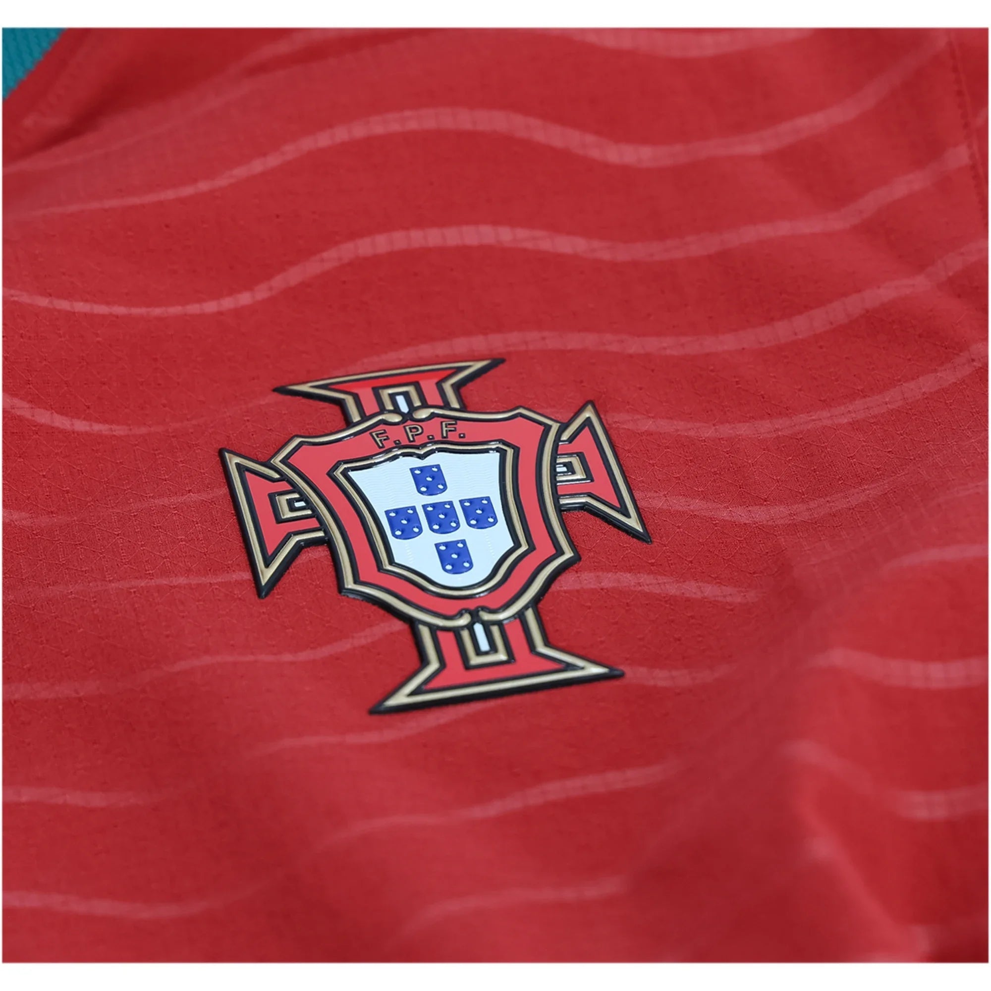 Puma Portugal Home Jersey 2026 Player World Cup 2026 - [Slim Fit] - FutStore