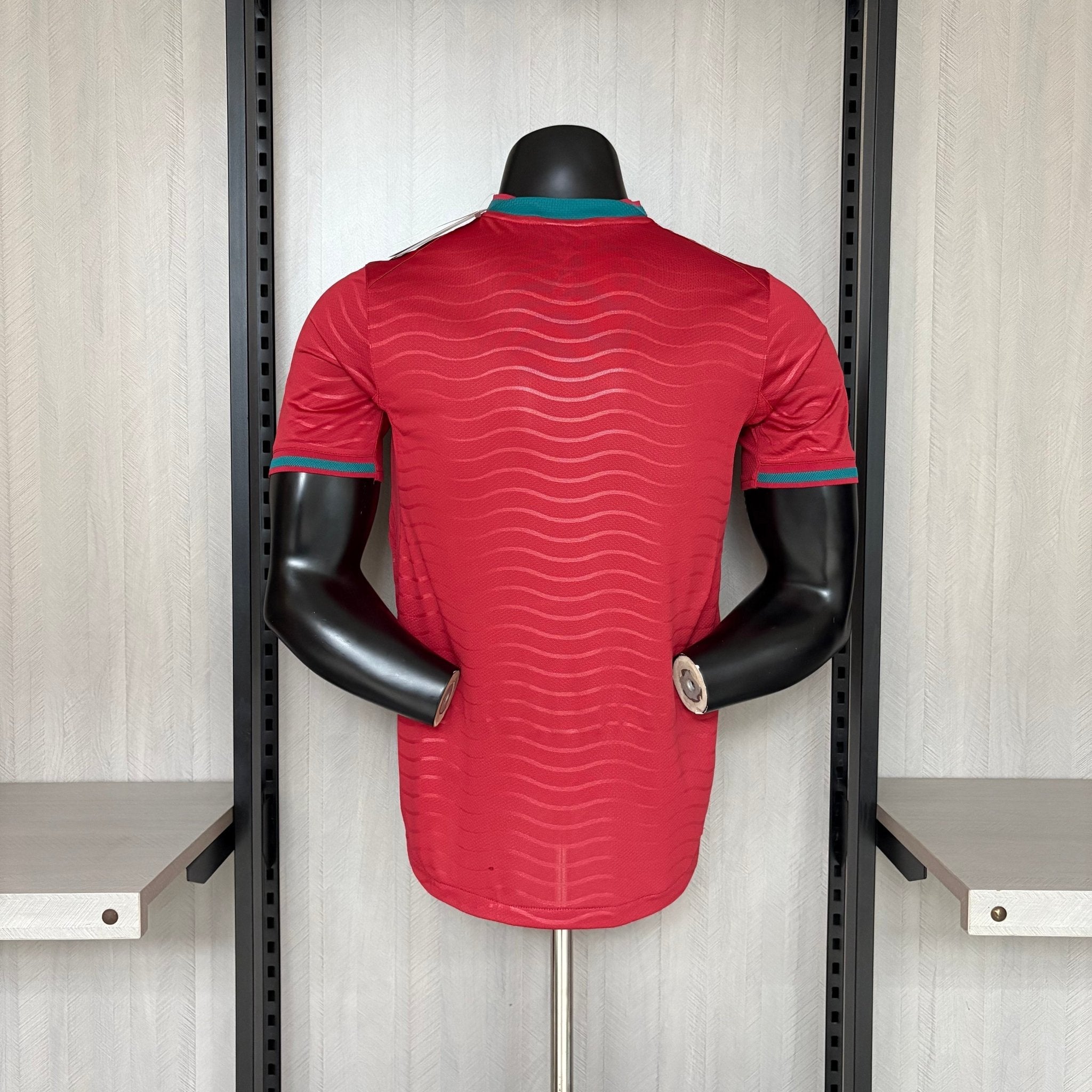 Puma Portugal Home Jersey 2026 Player World Cup 2026 - [Slim Fit] - FutStore