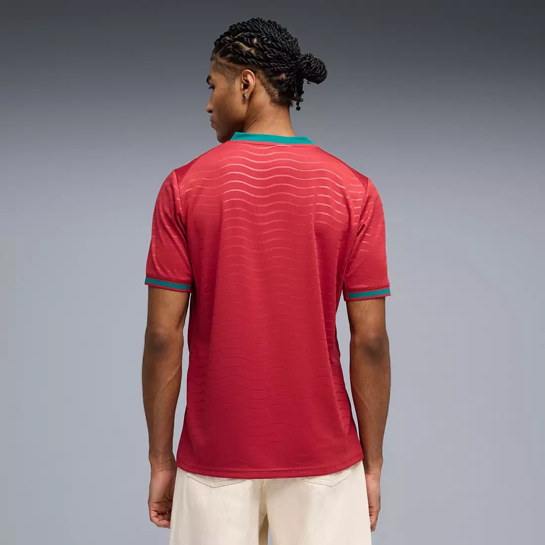 Puma Portugal Home Jersey 2026 World Cup 2026 - Fan Version - FutStore
