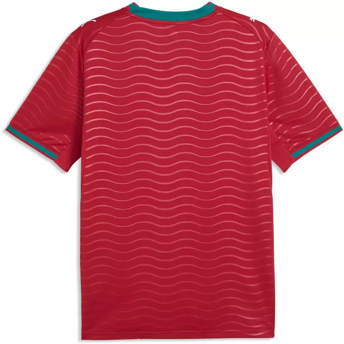 Puma Portugal Home Jersey 2026 World Cup 2026 - Fan Version - FutStore